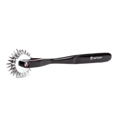 Landco Spartacus Pin Wheel with zippered carrying case Male Sex Toys