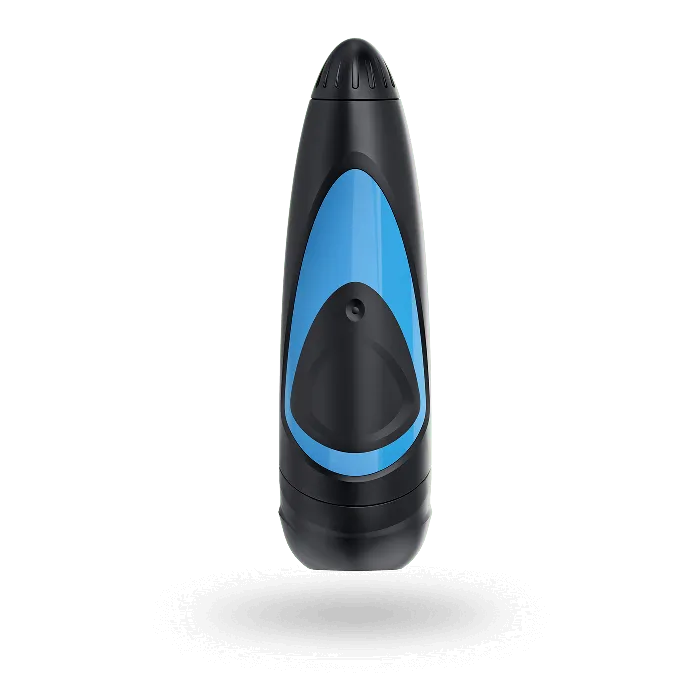 Male Sex Toys Satisfyer Satisfyer Men Air Cushion Manual Masturbator Sleeve