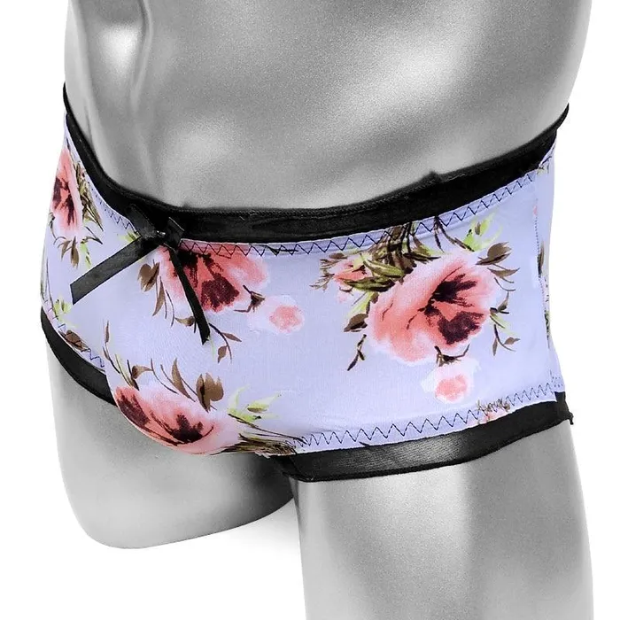 Nylon Sissy Panties for Men Briefs Underwear CHASTITY CAGE CO Female Sex Toys Nylon Sissy Panties for Men Briefs Underwear CHASTITY CAGE CO Female Sex Toys