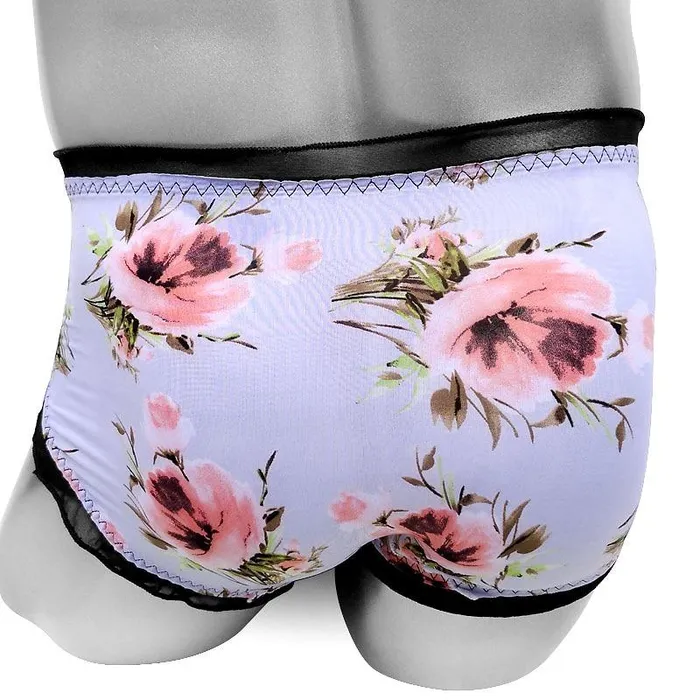 Nylon Sissy Panties for Men Briefs Underwear CHASTITY CAGE CO Female Sex Toys Nylon Sissy Panties for Men Briefs Underwear CHASTITY CAGE CO Female Sex Toys