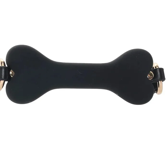 pink cherry Vibrators Fetish Fashion Roseanne Dog Bone Gag ns novelties