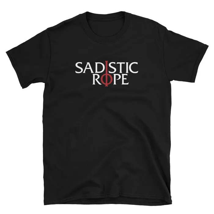 Red System Ventures LLC Vibrators Sadistic Rope Unisex TShirt
