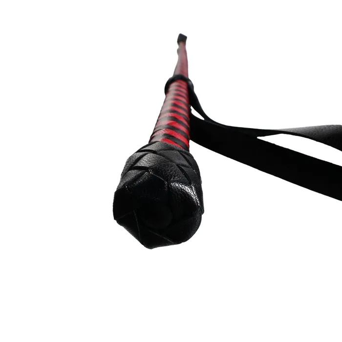 Restraints Kink Store 29 Classic Leather Crop By Kink