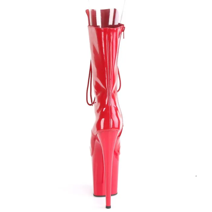 Seductive1051 Exotic Boot Red Patent CHASTITY CAGE CO Vibrators Seductive1051 Exotic Boot Red Patent CHASTITY CAGE CO Vibrators