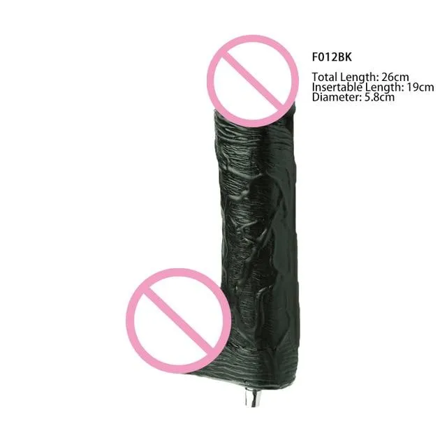 Sex Machine Attachments Multiple Sex Machine Attachment VacULock Dildo Suction Cup Bdsm House of Dasein Female Sex Toys