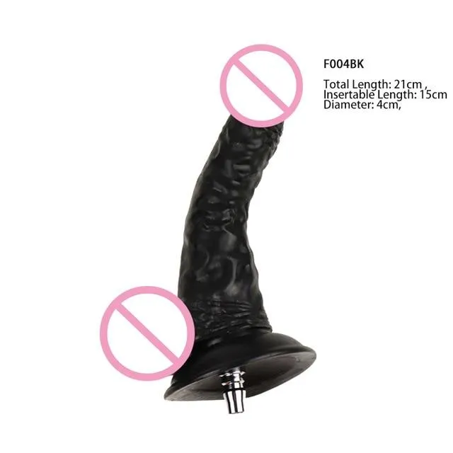 Sex Machine Attachments Multiple Sex Machine Attachment VacULock Dildo Suction Cup Bdsm House of Dasein Female Sex Toys