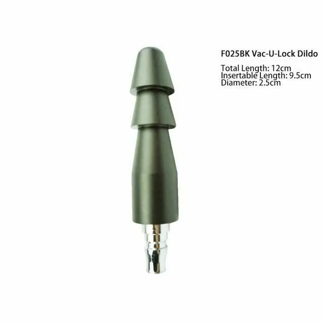 Sex Machine Attachments Multiple Sex Machine Attachment VacULock Dildo Suction Cup Bdsm House of Dasein Female Sex Toys