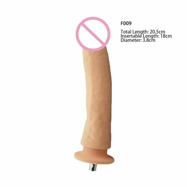Sex Machine Attachments Multiple Sex Machine Attachment VacULock Dildo Suction Cup Bdsm House of Dasein Female Sex Toys