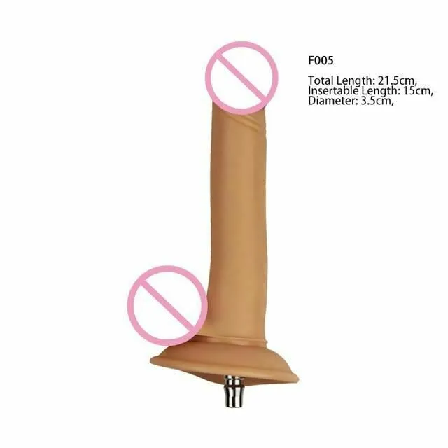 Sex Machine Attachments Multiple Sex Machine Attachment VacULock Dildo Suction Cup Bdsm House of Dasein Female Sex Toys