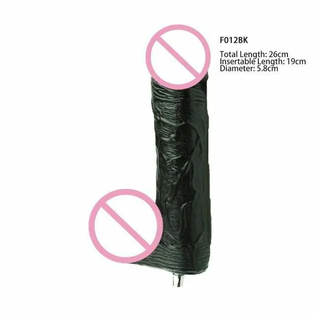 Sex Machine Attachments Multiple Sex Machine Attachment VacULock Dildo Suction Cup Bdsm House of Dasein Female Sex Toys