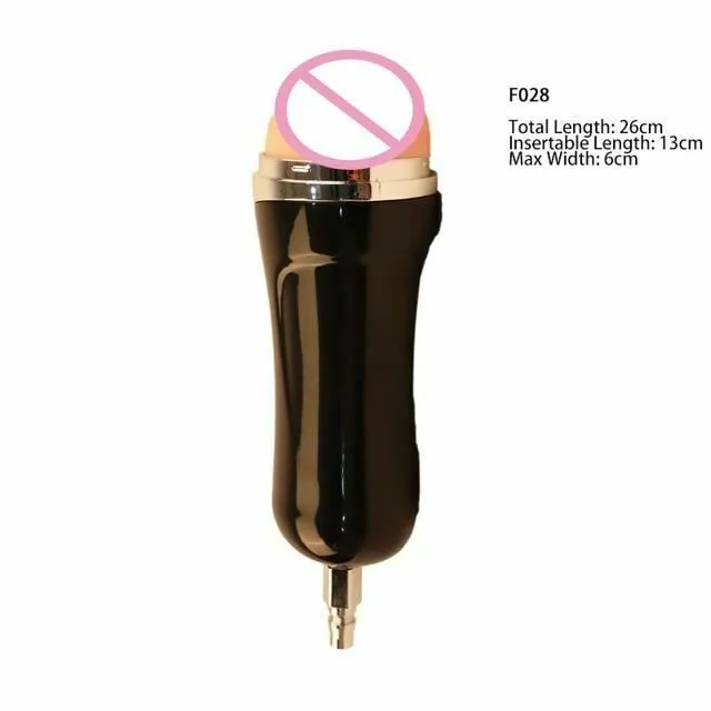 Sex Machine Attachments Multiple Sex Machine Attachment VacULock Dildo Suction Cup Bdsm House of Dasein Female Sex Toys