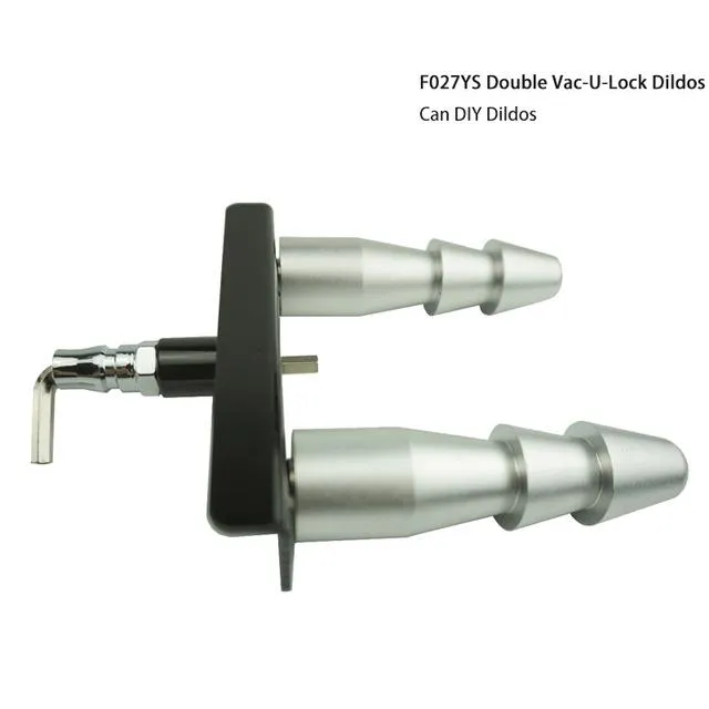 Sex Machine Attachments Multiple Sex Machine Attachment VacULock Dildo Suction Cup Bdsm House of Dasein Female Sex Toys