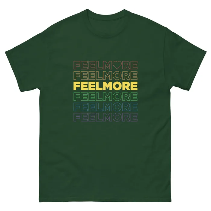 Vibrators Feelmore Feelmore Pride Unisex classic tee Vibrators Feelmore Feelmore Pride Unisex classic tee