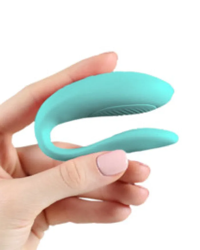Vibrators WeVibe Sync Lite App Controlled Wearable Couples Vibrator Aqua WeVibe Vibrators WeVibe Sync Lite App Controlled Wearable Couples Vibrator Aqua WeVibe