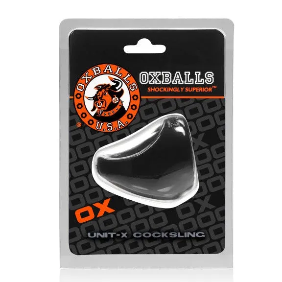 Anal Oxballs Oxballs OX UNIT X COCKSLING Black