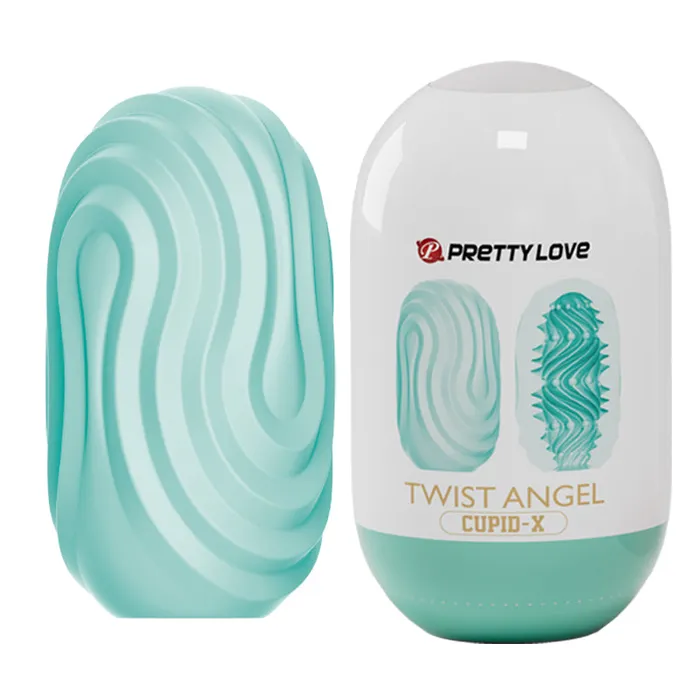 Claredale Vibrators Pretty Love Twist Angel
