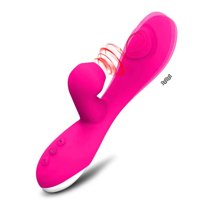 EVEs SECRETS Female Sex Toys Suction Vibration Sex Toy for Women Adult Sucker Clitoris Stimulation GSpot Dildo Vibrator EVEs SECRETS Female Sex Toys Suction Vibration Sex Toy for Women Adult Sucker Clitoris Stimulation GSpot Dildo Vibrator