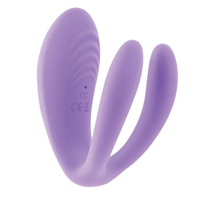 Female Sex Toys Petite Tickler Lilac Evolved Novelties