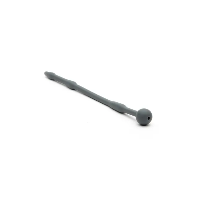 LonBrook Male Sex Toys Penis Plug Piss Play Sound Grey