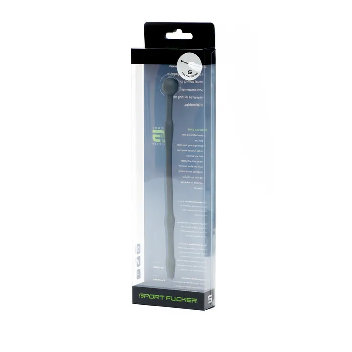 LonBrook Male Sex Toys Penis Plug Piss Play Sound Grey