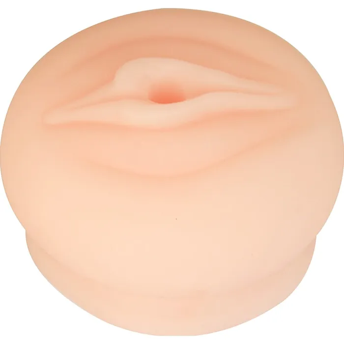 LuvPump Male Sex Toys Pussy Donut for Pump Cylinder