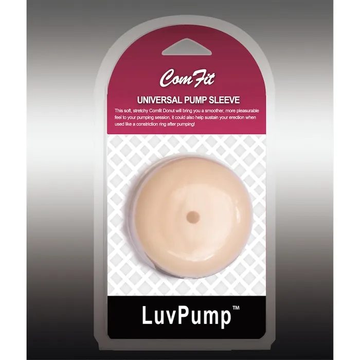 LuvPump Male Sex Toys Pussy Donut for Pump Cylinder