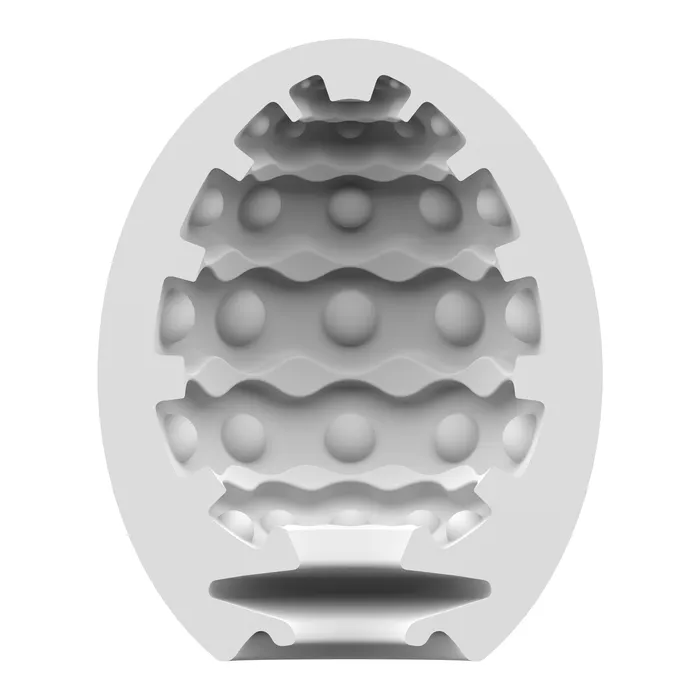 Satisfyer Masturbator Egg Bubble Violet Satisfyer Male Sex Toys Satisfyer Masturbator Egg Bubble Violet Satisfyer Male Sex Toys