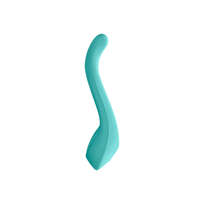 Satisfyer Vibrators Satisfyer Endless Love Turquoise Solo Play and Couples Play