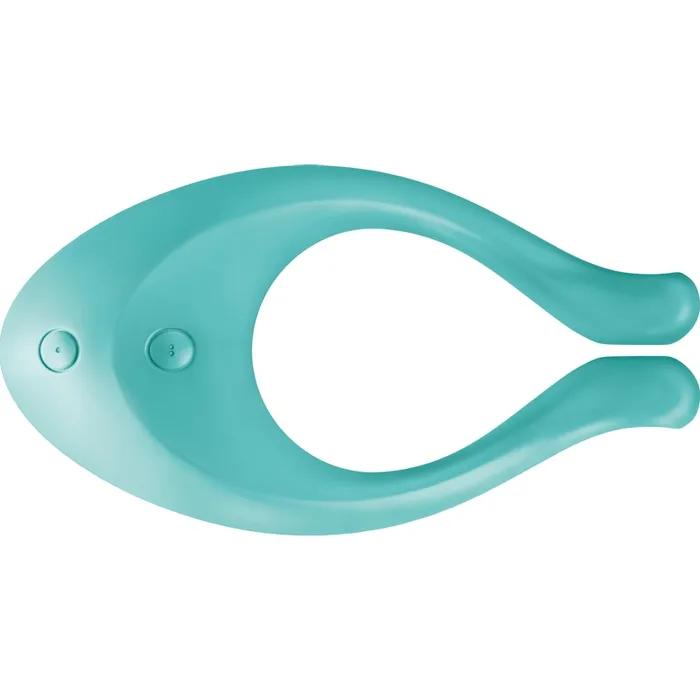 Satisfyer Vibrators Satisfyer Endless Love Turquoise Solo Play and Couples Play