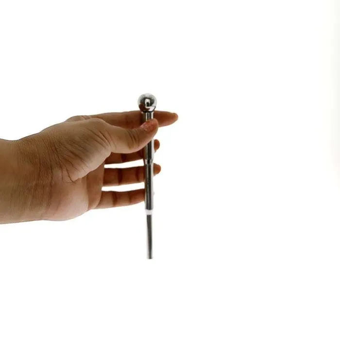 Scandals Male Sex Toys Penis plug with removable stopper