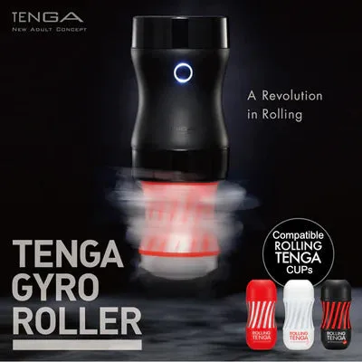 Tenga Tenga Rolling Gyro Cup Soft Male Sex Toys