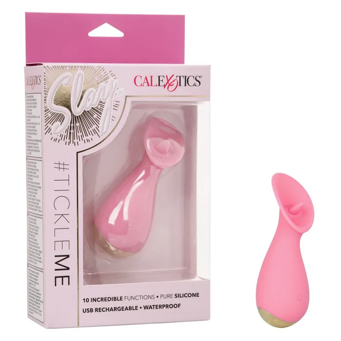 Vibrators CalExotics Slay Tickle Me