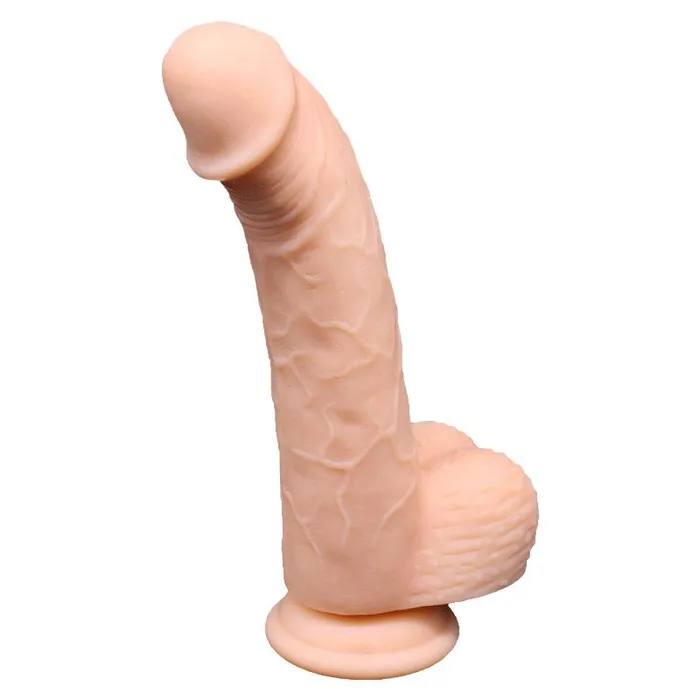 Adonis 20 cm Captain Series Realistic Silicone Dildo FRISKY BUSINESS SG Dildos