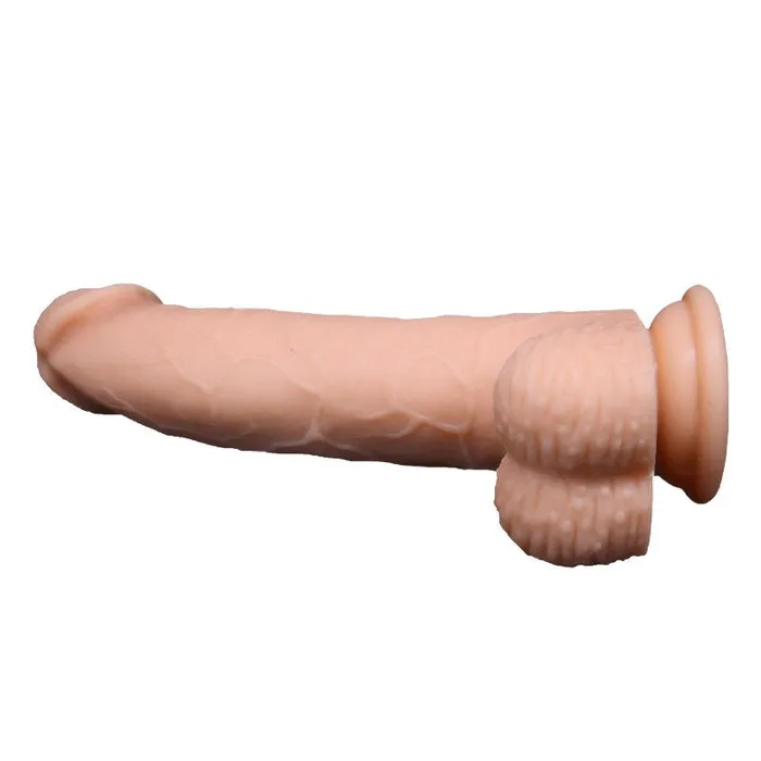 Adonis 20 cm Captain Series Realistic Silicone Dildo FRISKY BUSINESS SG Dildos