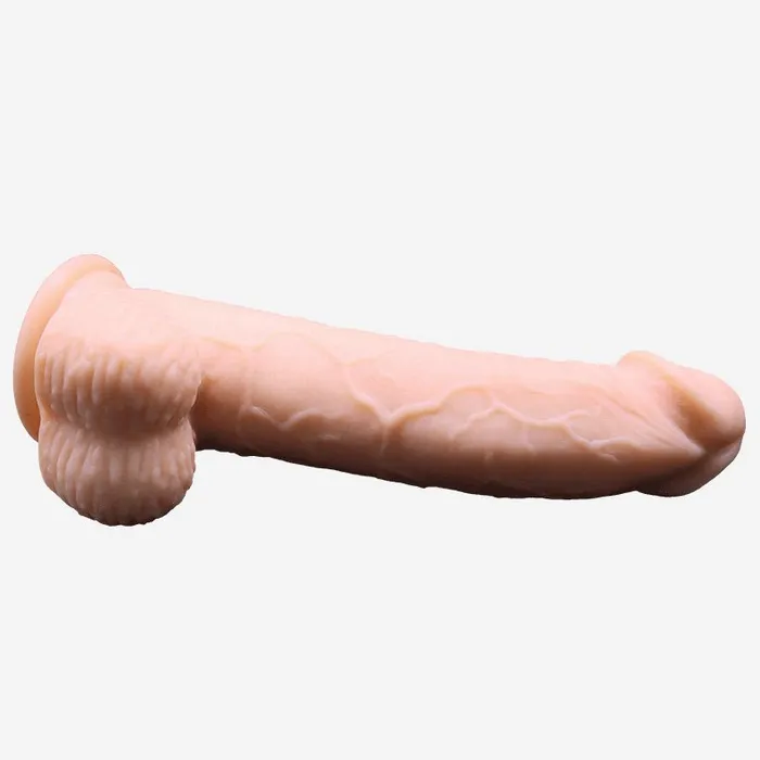 Adonis 20 cm Captain Series Realistic Silicone Dildo FRISKY BUSINESS SG Dildos