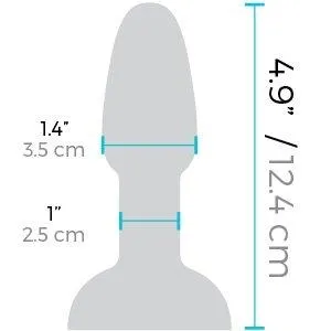 bVibe Rimming Plug Petite bVibe Anal