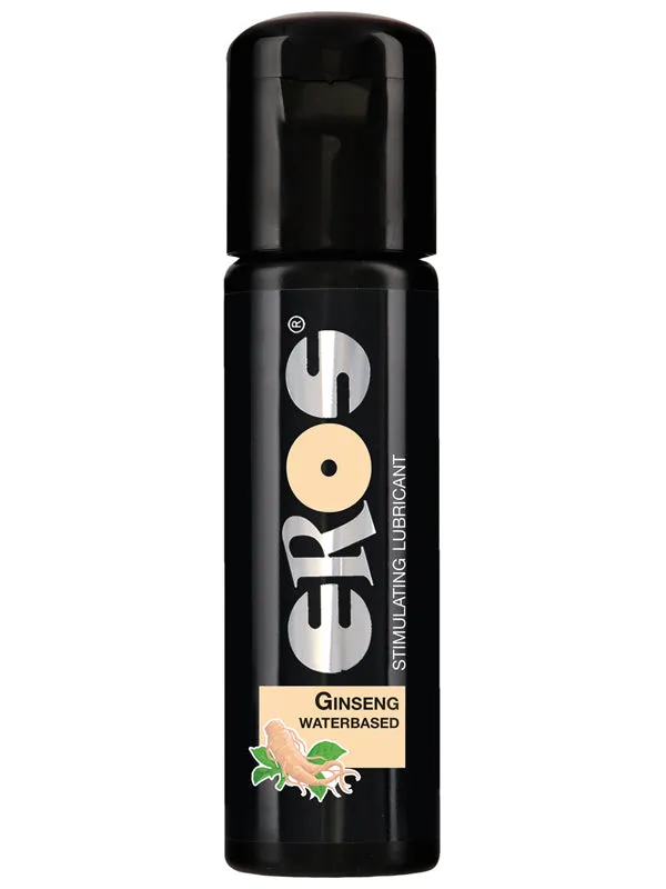 Calvista Lubricants EROS Ginseng Stimulating Water Based Lubricant 100ml
