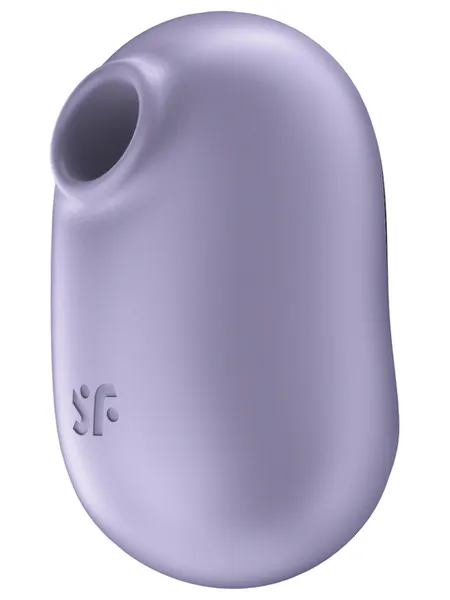 Calvista Vibrators Satisfyer Pro To Go 2 Violet