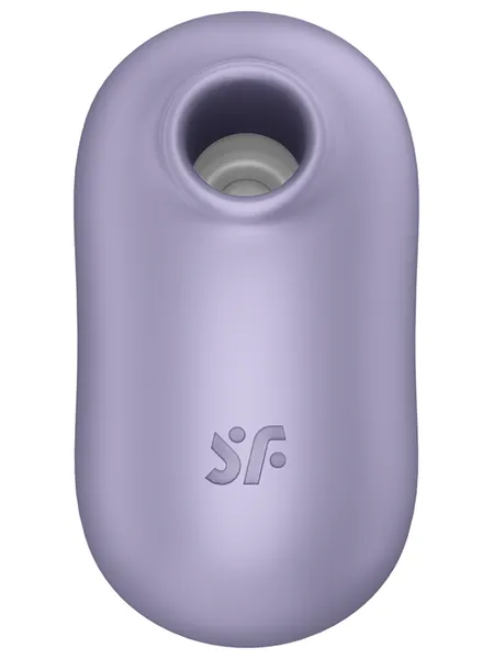 Calvista Vibrators Satisfyer Pro To Go 2 Violet Calvista Vibrators Satisfyer Pro To Go 2 Violet