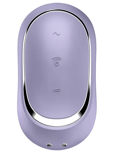 Calvista Vibrators Satisfyer Pro To Go 2 Violet Calvista Vibrators Satisfyer Pro To Go 2 Violet
