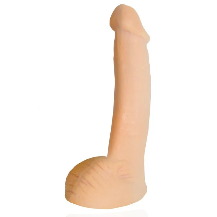 Clone A Willy Female Sex Toys Clone a Willy DIY Vibrating Silicone Penis with Balls Light Tone