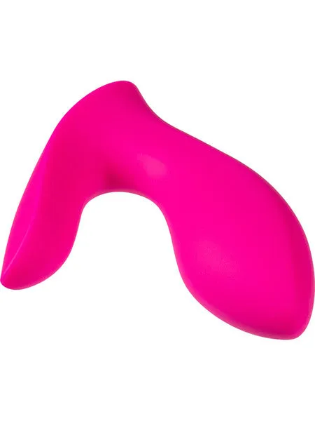 Female Sex Toys Calvista Lovense Flexer Bluetooth Insertable Dual Panty Vibrator