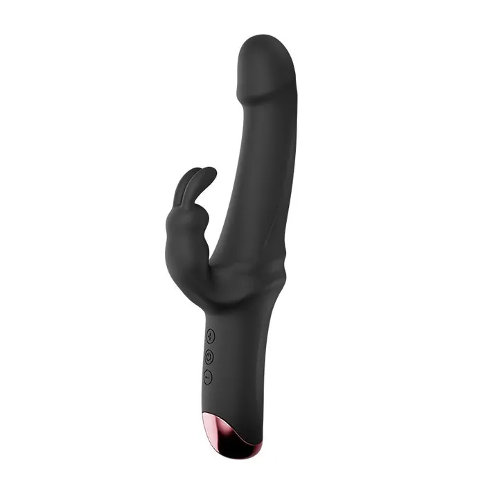 Female Sex Toys FRISKY BUSINESS SG Blissful Duo Delight Dual Motor Powerful Vibrator