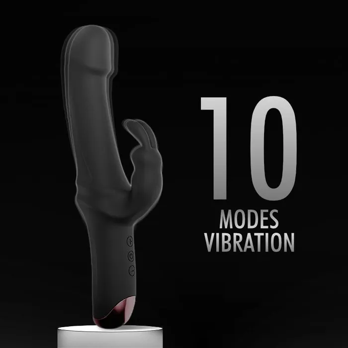 Female Sex Toys FRISKY BUSINESS SG Blissful Duo Delight Dual Motor Powerful Vibrator