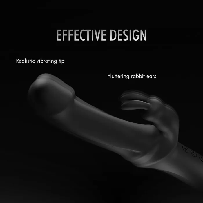 Female Sex Toys FRISKY BUSINESS SG Blissful Duo Delight Dual Motor Powerful Vibrator