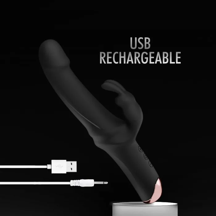 Female Sex Toys FRISKY BUSINESS SG Blissful Duo Delight Dual Motor Powerful Vibrator