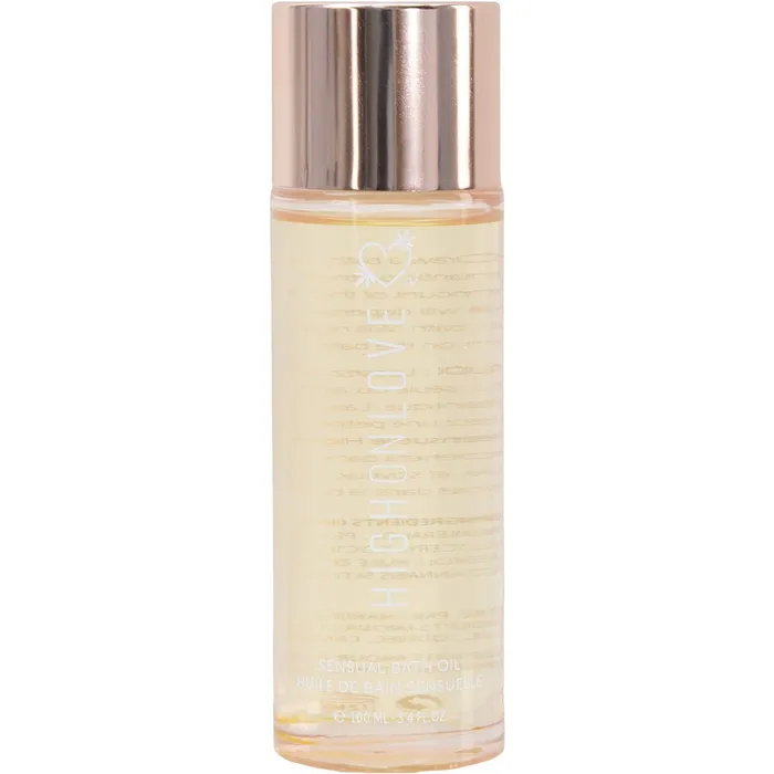 Female Sex Toys High on Love Sensual Bath Oil High on Love