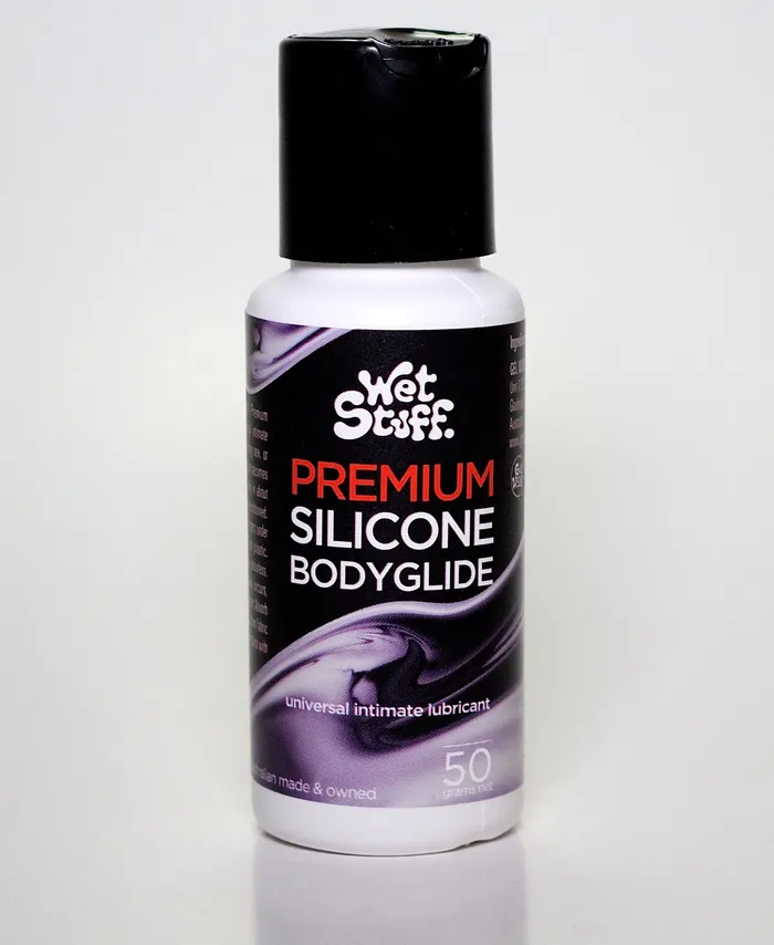 Female Sex Toys Wholesale Solutions Ltd Wet Stuff Premium Silicone Bodyglide 50g Female Sex Toys Wholesale Solutions Ltd Wet Stuff Premium Silicone Bodyglide 50g