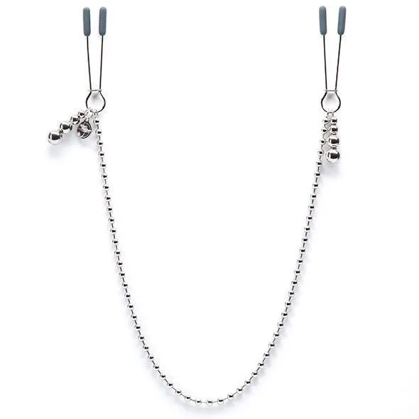 Fifty Shades Darker At My Mercy Beaded Chain Nipple Clamps Fifty Shades Of Grey Vibrators Fifty Shades Darker At My Mercy Beaded Chain Nipple Clamps Fifty Shades Of Grey Vibrators