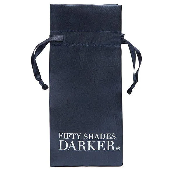 Fifty Shades Darker At My Mercy Beaded Chain Nipple Clamps Fifty Shades Of Grey Vibrators
